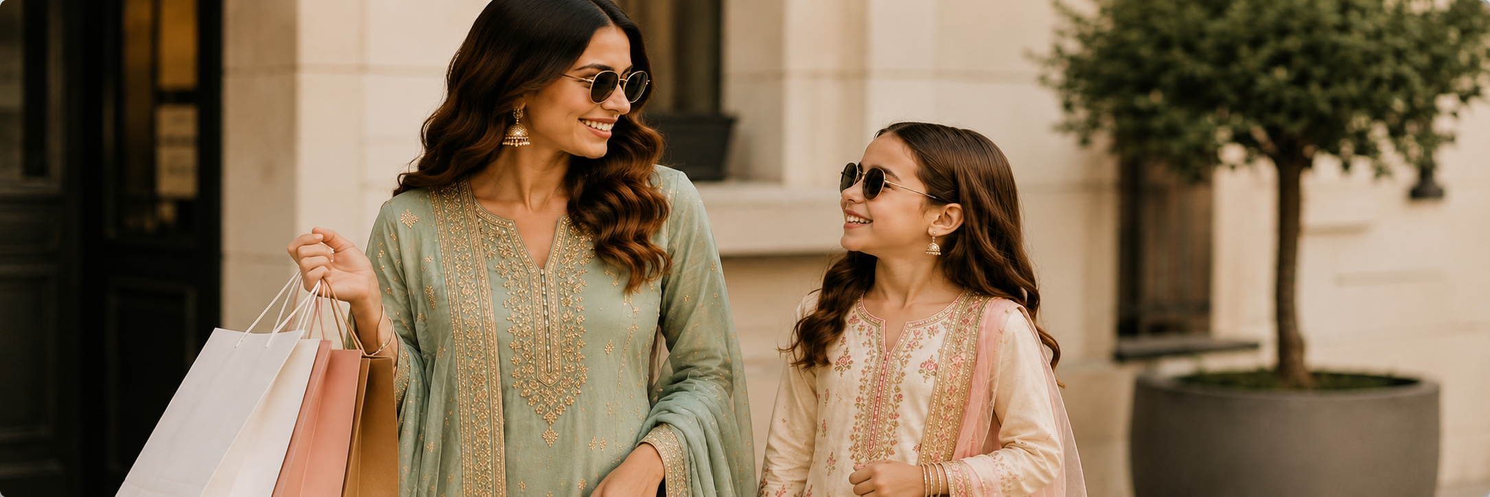 Affordable Women's and Kids Fashion in Chennai