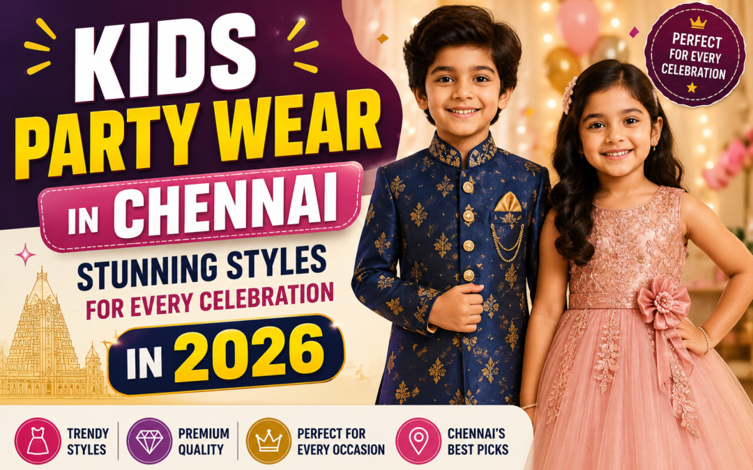 Kids Party Wear in Chennai