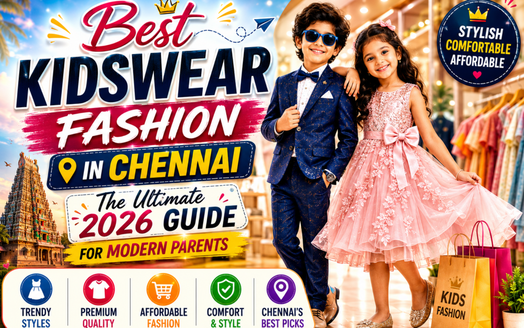 kidswear fashion in Chennai